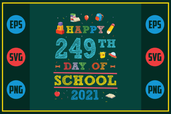 A Designer's Take on the 249th Day School Celebration